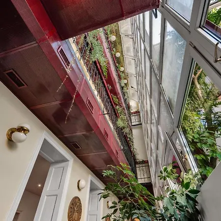 Elisabeth Old Town Otel Bratislava