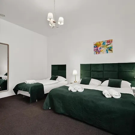 Hotel Elisabeth Old Town Bratislava