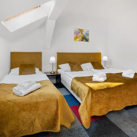 Elisabeth Old Town 3*