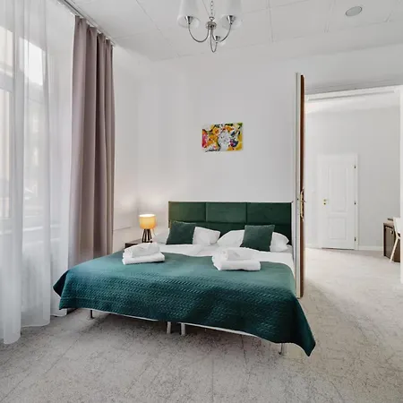 Elisabeth Old Town Hotel Bratislava