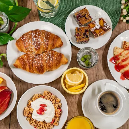 Hotel Elisabeth Old Town Bratislava