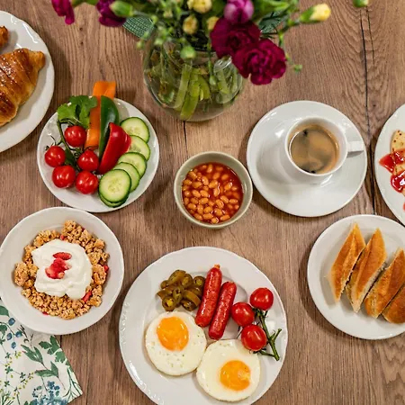 Elisabeth Old Town Bratislava