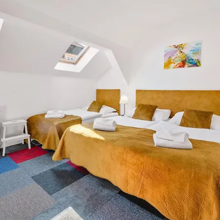 Elisabeth Old Town Szálloda 3*