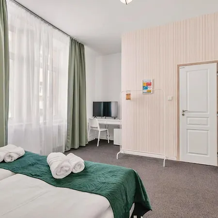 Szálloda Elisabeth Old Town 3*