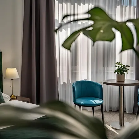 Hotel Elisabeth Old Town Bratislava