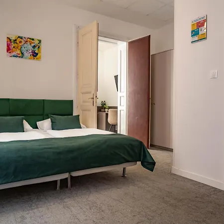 Hotel Elisabeth Old Town