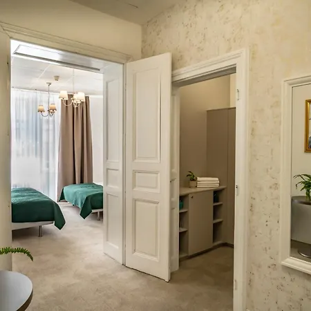 Hotel Elisabeth Old Town Bratislava