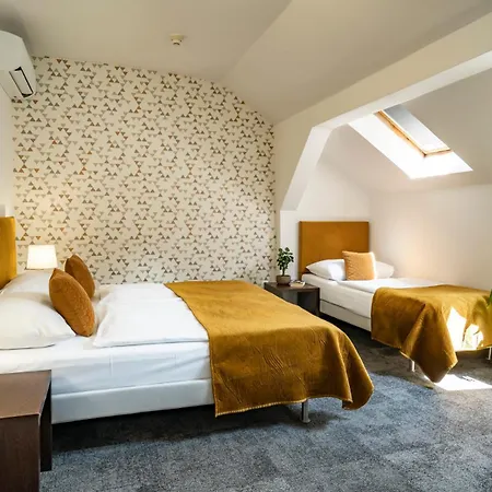 Hotel Elisabeth Old Town Bratislava