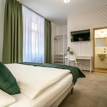 Hotel Elisabeth Old Town