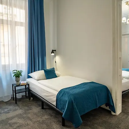 Szálloda Elisabeth Old Town 3*