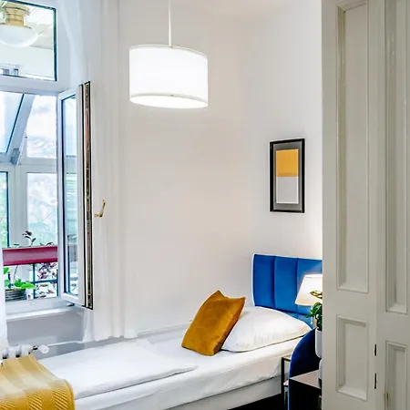 伊丽莎白旧城旅馆 布拉迪斯拉发