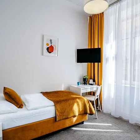 伊丽莎白旧城旅馆 3* 布拉迪斯拉发