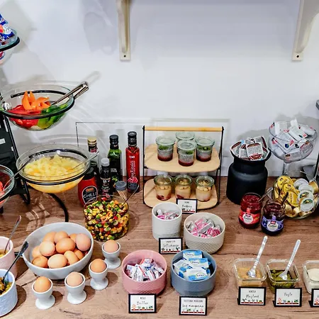 Otel Elisabeth Old Town Bratislava