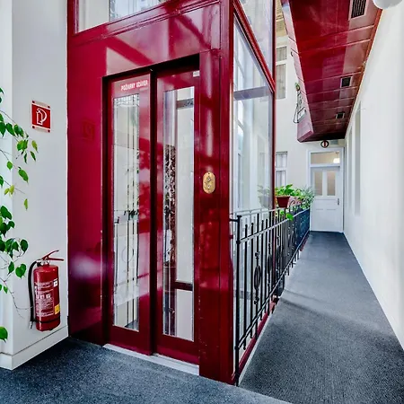 Elisabeth Old Town Bratislava