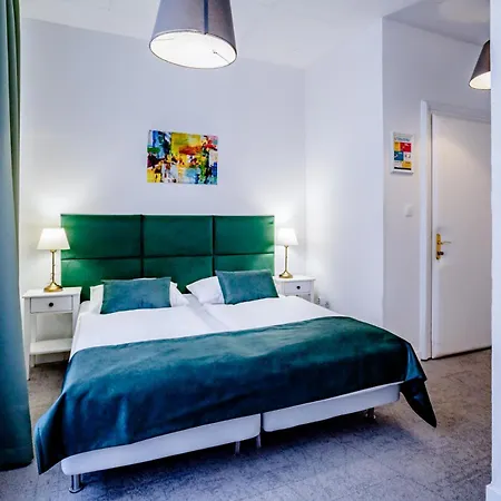 伊丽莎白旧城旅馆 布拉迪斯拉发