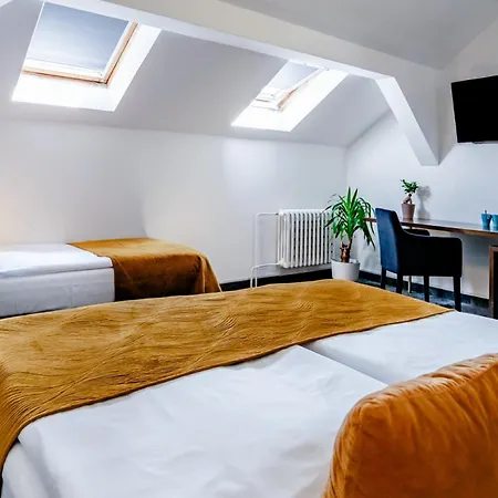 Elisabeth Old Town Otel 3*