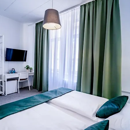 酒店 伊丽莎白旧城旅馆 3*