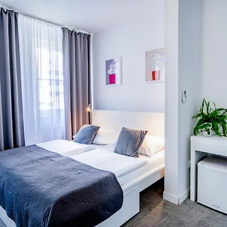 Hotel Elisabeth Old Town Bratislava