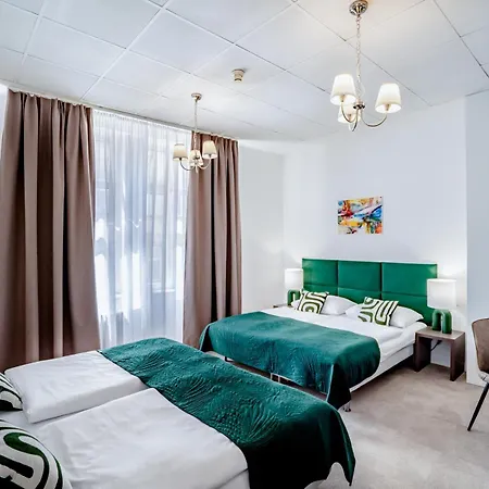 伊丽莎白旧城旅馆 布拉迪斯拉发