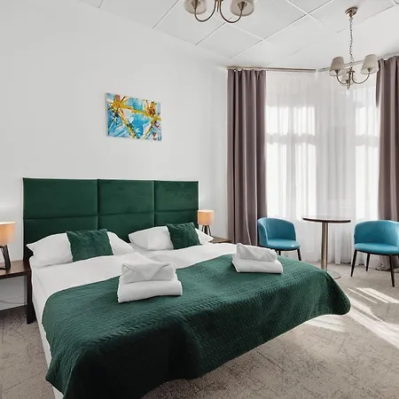 Hotel Elisabeth Old Town Bratislava