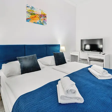 Hotel Elisabeth Old Town