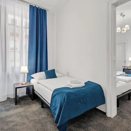 Hotel Elisabeth Old Town Bratislava