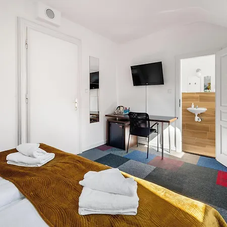 Hotel Elisabeth Old Town Bratislava