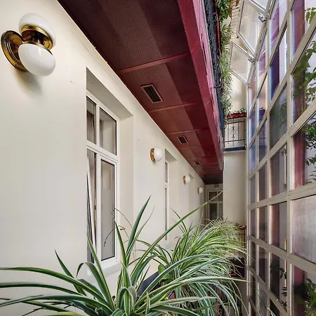 伊丽莎白旧城旅馆 3* 布拉迪斯拉发