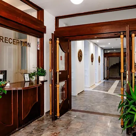 Otel Elisabeth Old Town