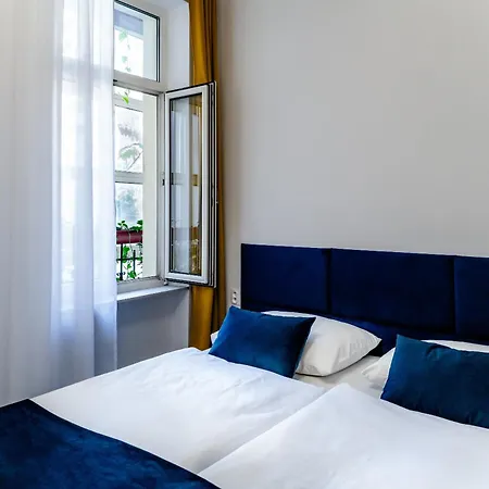Otel Elisabeth Old Town Bratislava