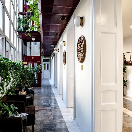 Otel Elisabeth Old Town