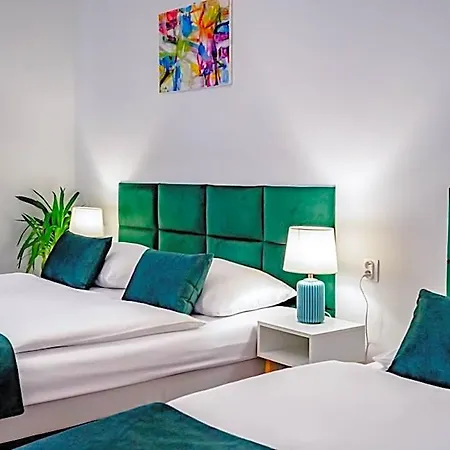 Elisabeth Old Town Hotell