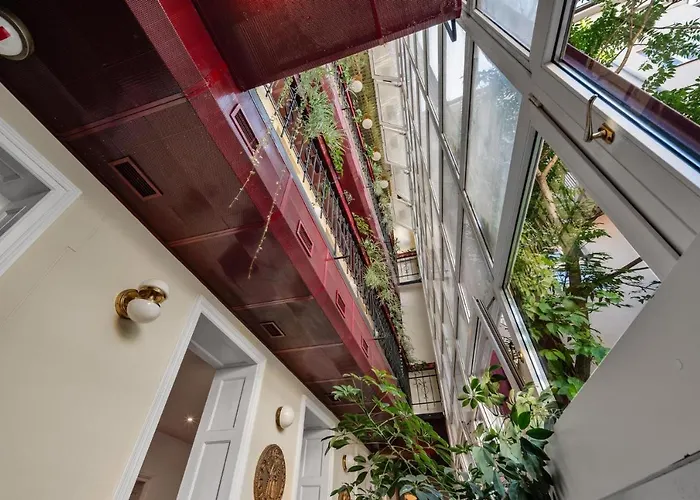 Elisabeth Old Town Hotel Bratislava