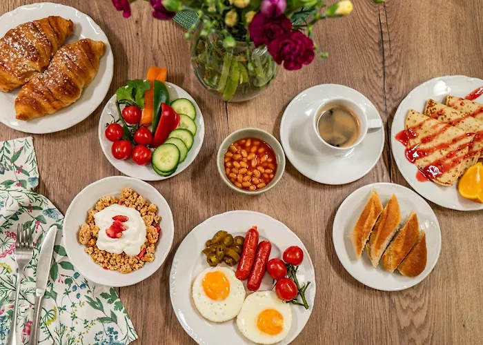 Elisabeth Old Town Bratislava