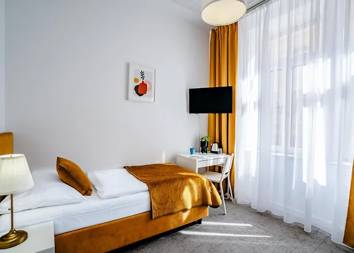 Elisabeth Old Town 3* Bratislava