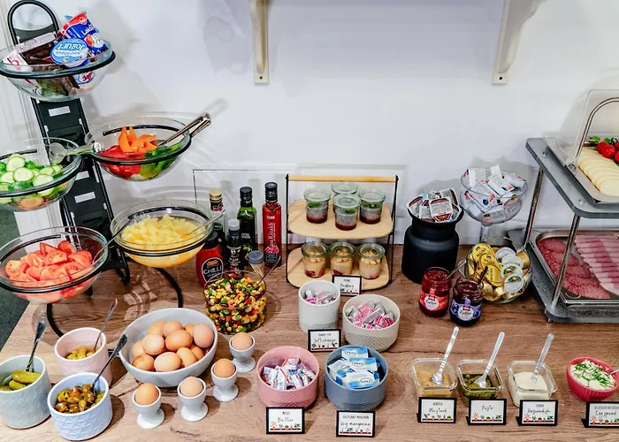 Hotel Elisabeth Old Town Bratislava