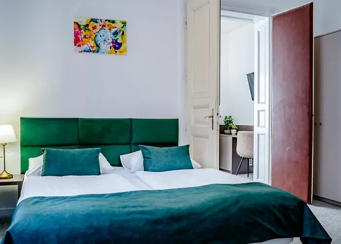 Hotel Elisabeth Old Town