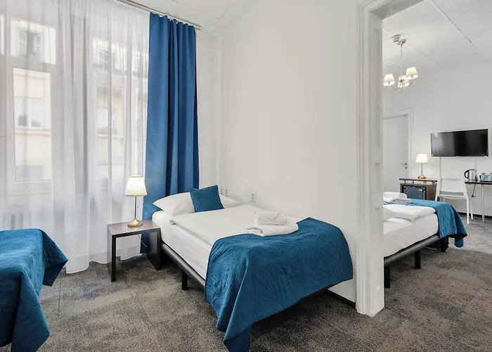 Hotel Elisabeth Old Town Bratislava