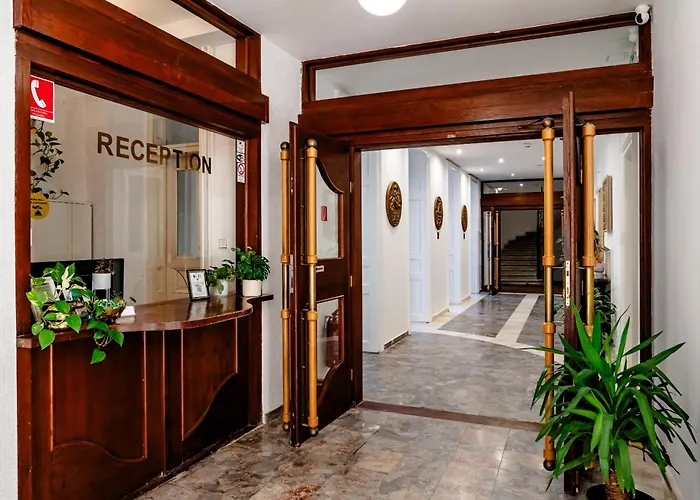 Hotel Elisabeth Old Town