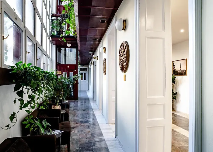 Hotel Elisabeth Old Town