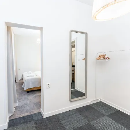 Elisabeth Old Town Отель 3*