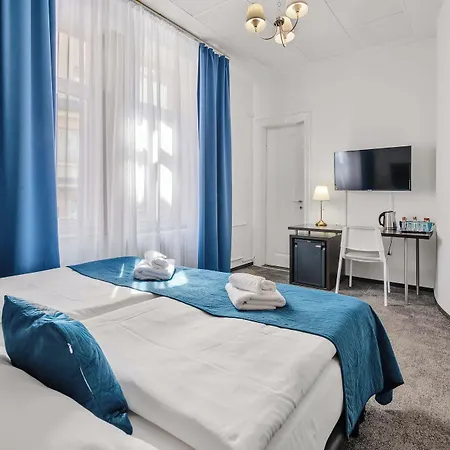 Elisabeth Old Town 3* Братислава